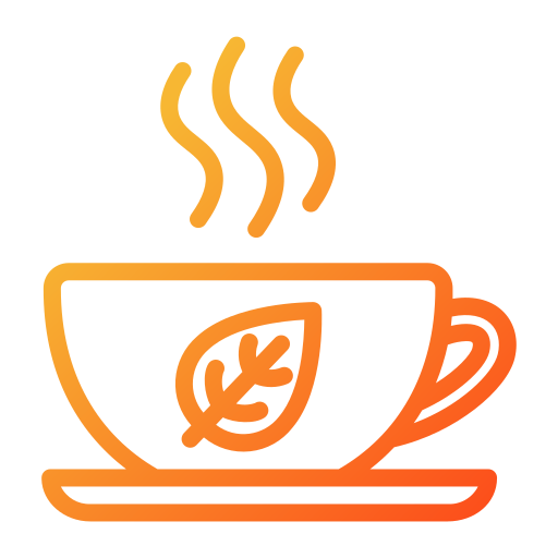 Hot tea Generic Gradient icon