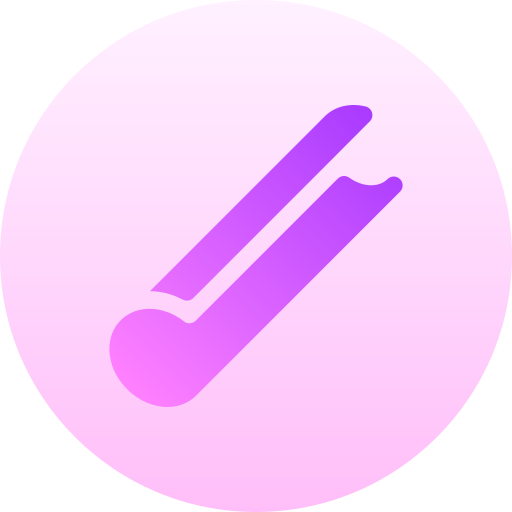 シナモンロール Basic Gradient Circular icon