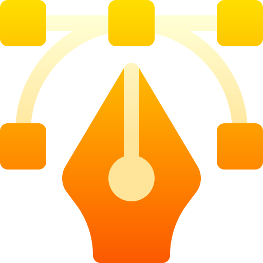 그래픽 디자인 Basic Gradient Gradient icon