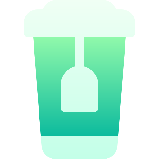 Cup Basic Gradient Gradient icon