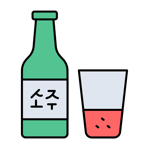 soju Generic Outline Color ikona