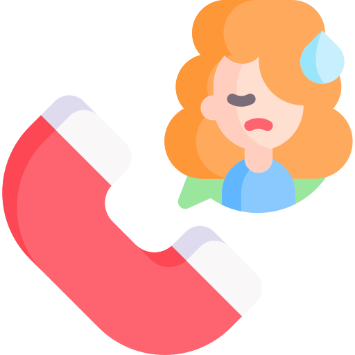 Phonecall Special Flat icon