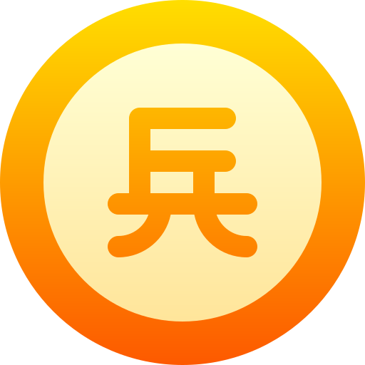 xiangqi Basic Gradient Gradient ikona