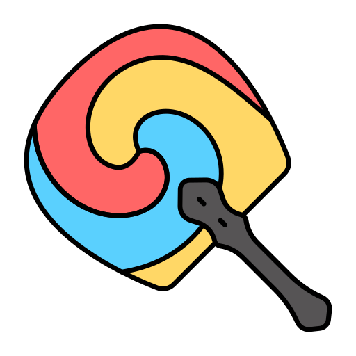 Fan Generic Outline Color icon