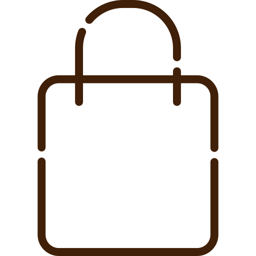 torba na zakupy Generic Detailed Outline ikona