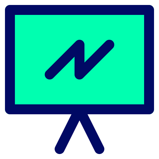 Graphic Generic Outline Color icon