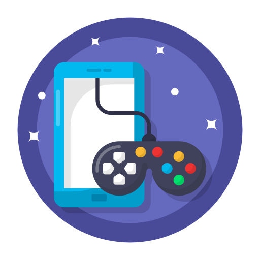 モバイルゲーム Generic Circular icon