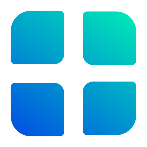 Category Generic Flat Gradient icon
