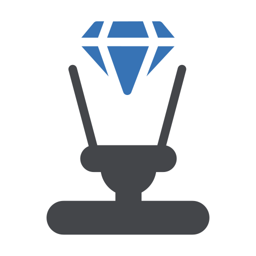 Jewel Generic Flat icon