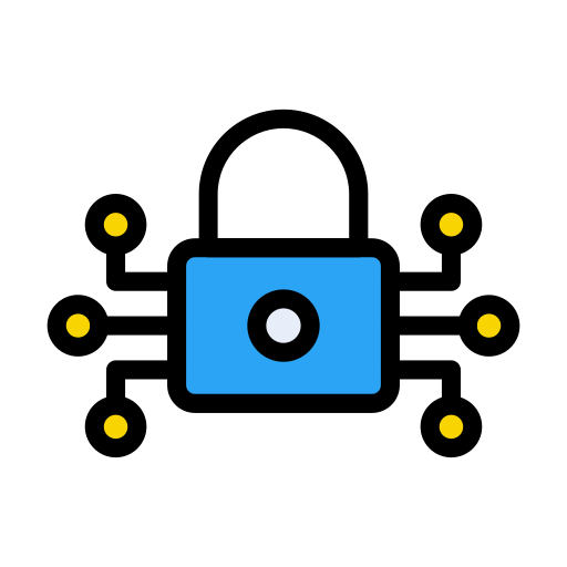 通信網 Generic Outline Color icon