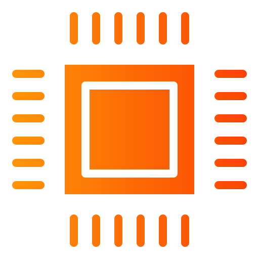 edytor Generic Flat Gradient ikona