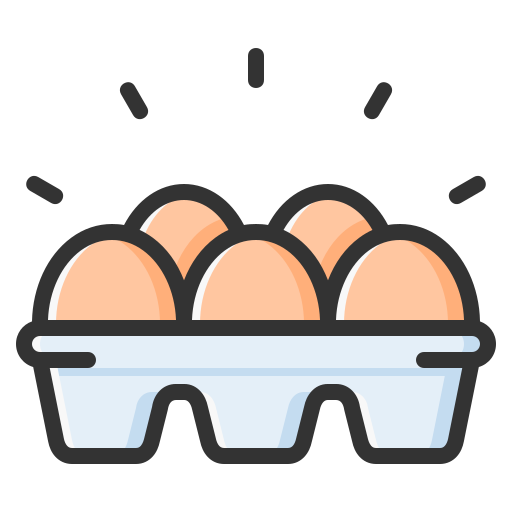 huevos Generic Color Omission icono
