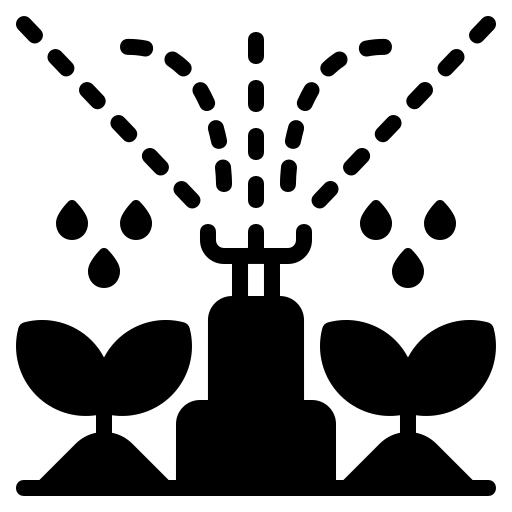 tryskacz Generic Glyph ikona