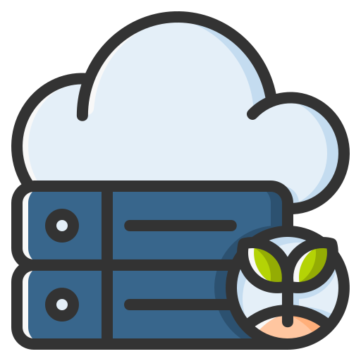cloud-speicher Generic Color Omission icon