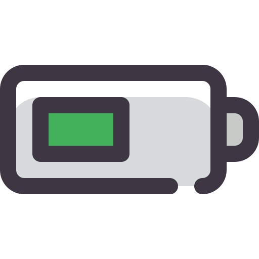 batterie Generic Color Omission icon