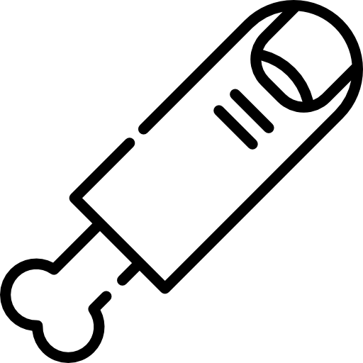 körperteil Special Lineal icon