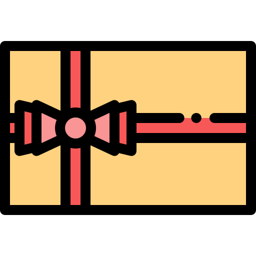 보증인 Detailed Rounded Lineal color icon