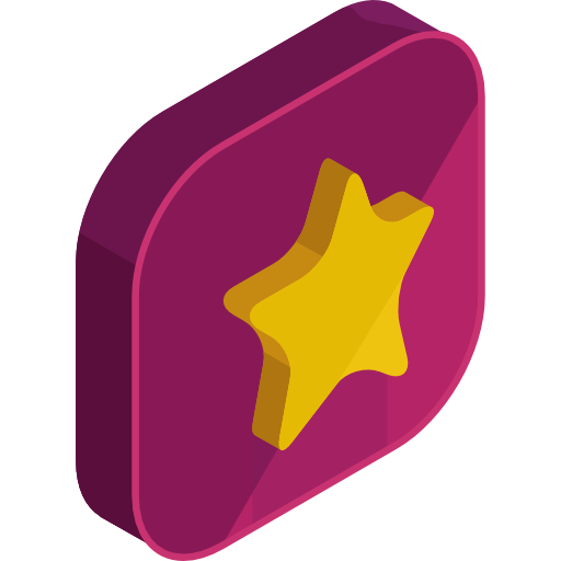 星 Roundicons Premium Isometric icon