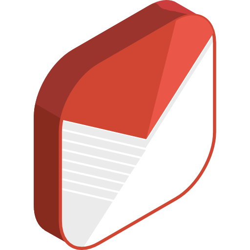 email Roundicons Premium Isometric icon