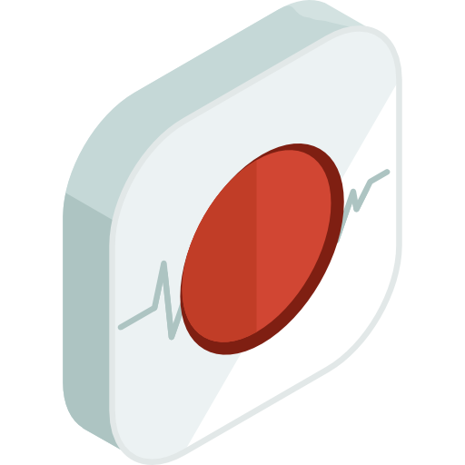 기록 Roundicons Premium Isometric icon