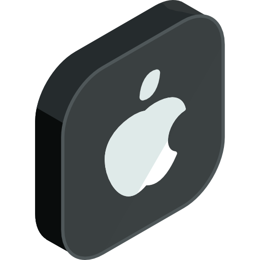りんご Roundicons Premium Isometric icon
