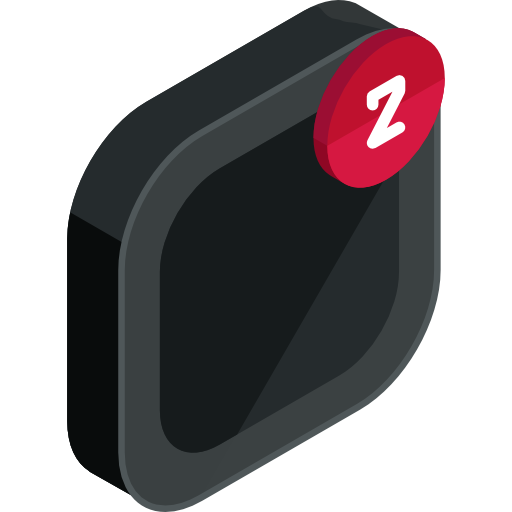 Notification Roundicons Premium Isometric icon