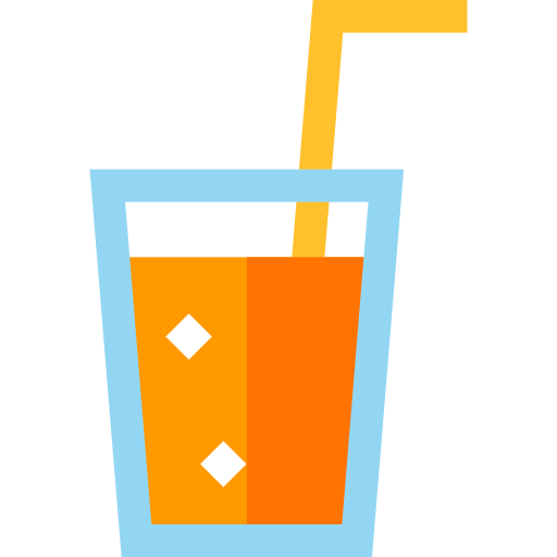 Безалкогольный напиток Basic Straight Flat иконка