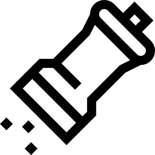 塩 Basic Straight Lineal icon
