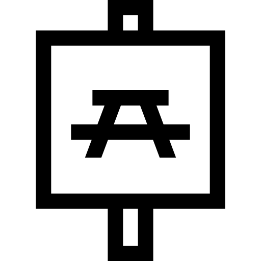 パネル Basic Straight Lineal icon