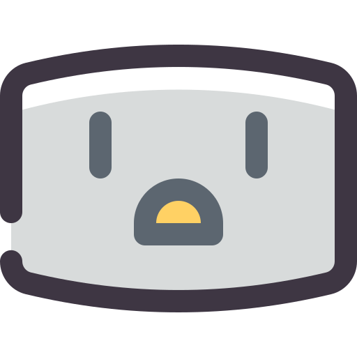 Socket Generic Color Omission icon