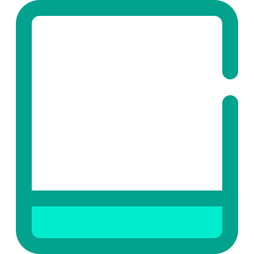 タブレット Generic Fill & Lineal icon
