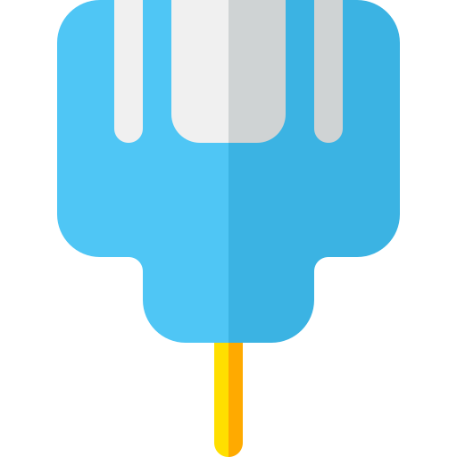 케이블 Generic Flat icon