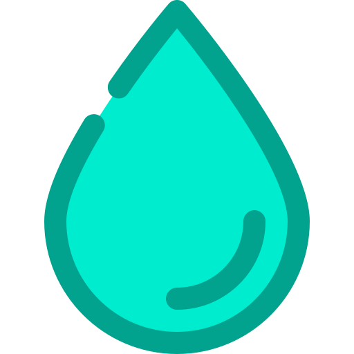 Ink drop Generic Fill & Lineal icon