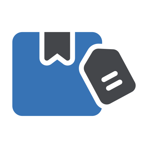 logistik Generic Blue icon