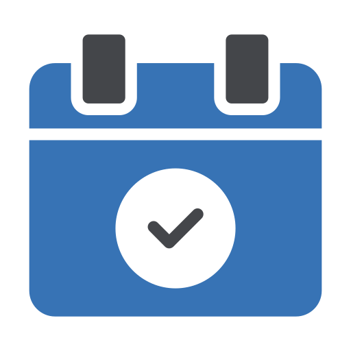 schema Generic Blue icoon