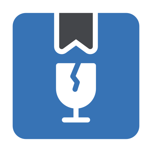 paket Generic Blue icon
