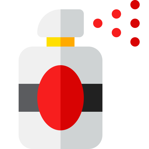 spray Generic Flat ikona