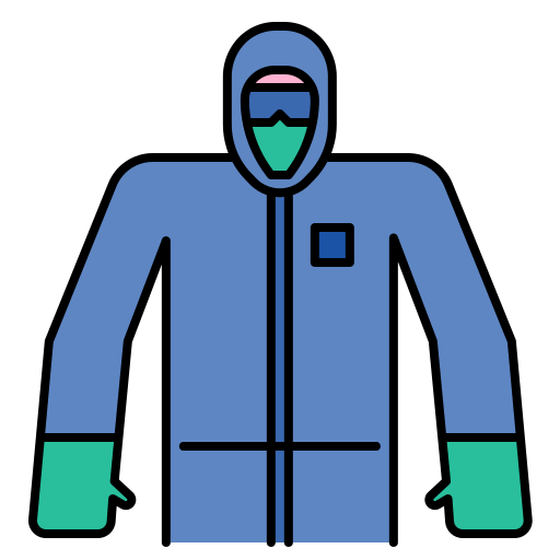 ppe Generic Outline Color icono