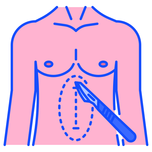 Surgery Generic Outline Color icon