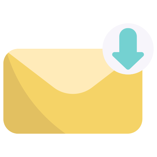 Inbox Generic Flat icon