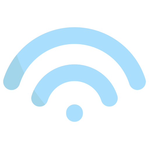 Wifi Generic Flat icon