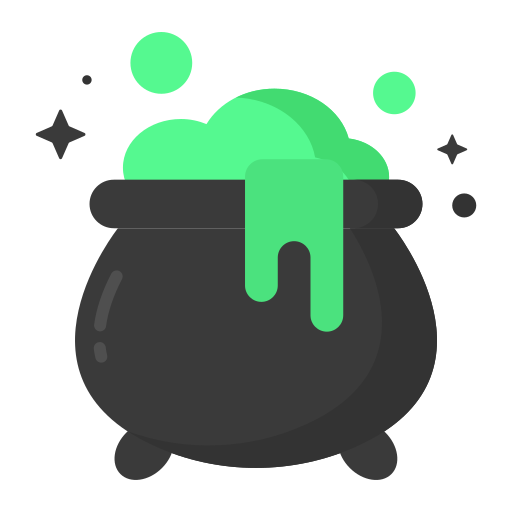 kookpot Generic Flat icoon