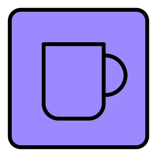 becher Generic Outline Color icon