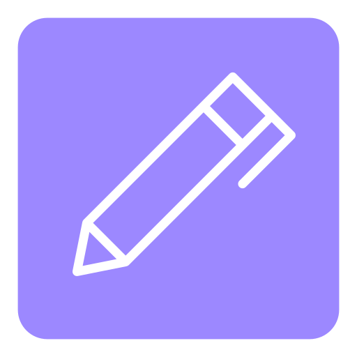 ペン Generic Flat icon