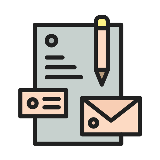 Branding Generic Outline Color icon