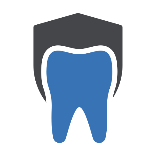 molar Vector Stall Flat icon