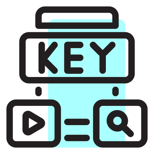 Key Generic Fill & Lineal icon