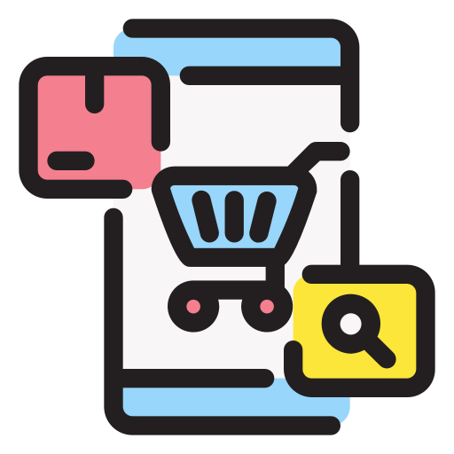 e-commerce Generic Outline Color icoon