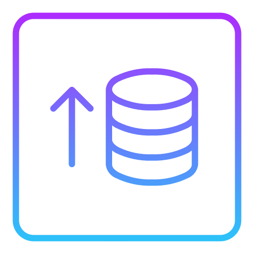 Funds Generic Gradient icon