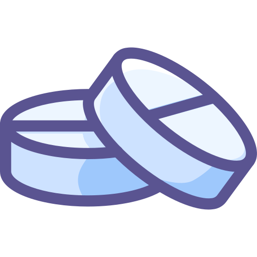 pille Generic Outline Color icon